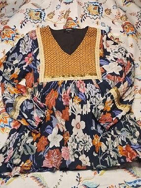 RD & Koko Large Top